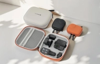 Sunnylife Bag for DJI Osmo Nano Standard Combo Black