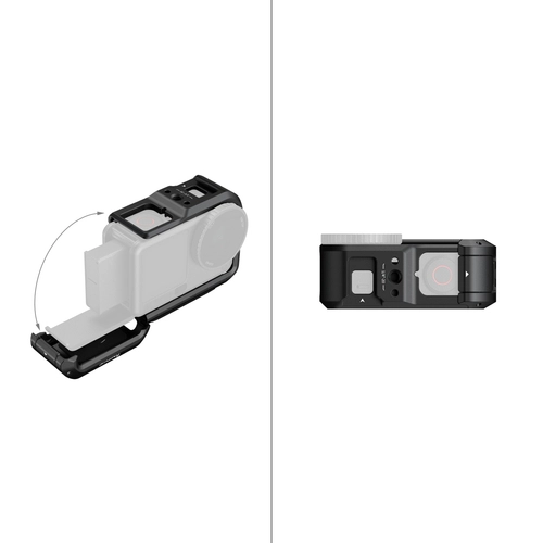 Клітка для DJI Osmo Action 6 (розширене видання) SmallRig 5887