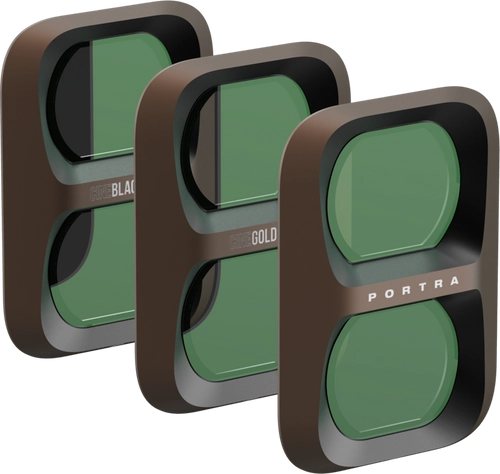 Zestaw filtrów PolarPro Vybe Collection do DJI Pocket 4P