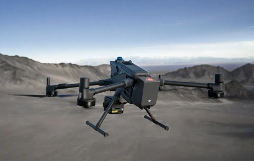 DJI Matrice 400 C6+ DroneDJICare Enterprise Plus 1-Year Plan
