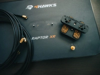 Mounting the 4Hawks antenna on a tripod or 2.5m mast