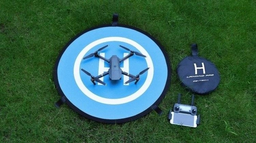 PGYTECH landing pad for drones 75cm