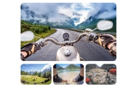 Puluz Neck Mount for Action Cameras and Smartphones (Black)