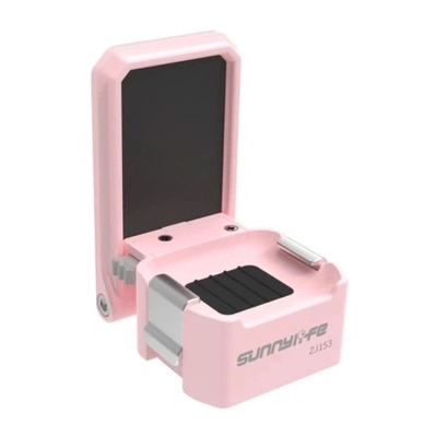 SunnyLife ZJ153 Magnetic Mount for DJI Osmo Pocket 3/4 - Pink