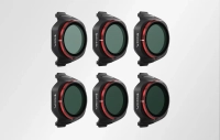 Freewell Bright Day filter set of 6 for DJI Mini 5 Pro