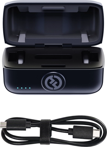 Hollyland LARK M3 Combo 2TX&1RX USB-C Wireless Microphone