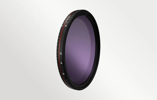 Регульований фільтр Freewell VND 2-5 82 мм (сірий)