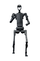 UNITREE H1 humanoid robot