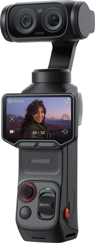 Insta360 Luna Ultra Creator Bundle Camera (Cosmic Black)