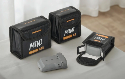 Pokrowiec na 2 akumulatory Sunnylife do DJI Mini 5 Pro
