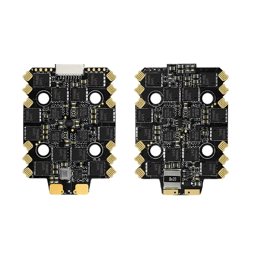 Kontroler lotu SEQURE H743 V2 & E70 G1 20*20 Stack FC ICM42688P 70A (AM32)