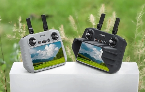 SunnyLife 2-in-1 Silicone Case (without sunshade) forDJIRC 2
