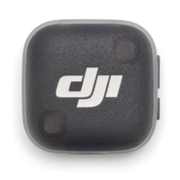 DJI Mic Mini 2 (1 TX + 1 RX) - бездротова мікрофонна система 