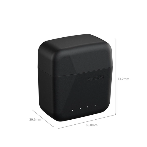Зарядний чохол з інтегрованим павербанком для DJI Mic 2 SmallRig 5204