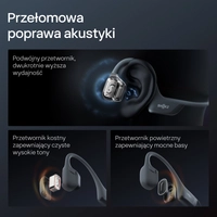 Навушники Shokz OpenRun Pro 2 Mini Black — OUTLET