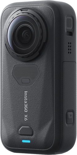 Insta360 X6 Standard Bundle Camera (Midnight Black)