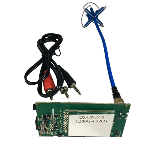 Kimpok Analog Video Receiver KP-R3324M