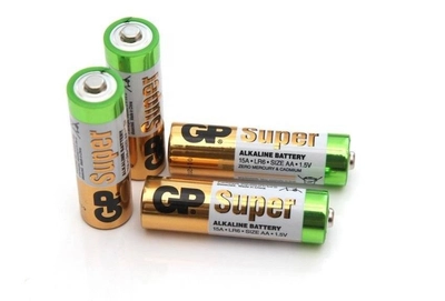 Батарейка AA 1,5 В GP Super Alkaline