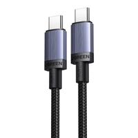 Ugreen L528 USB-C to USB-C Cable 100W 2m Gray