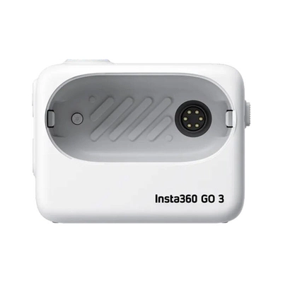 Stacja dokująca do kamer Insta360 GO 3 (biała)