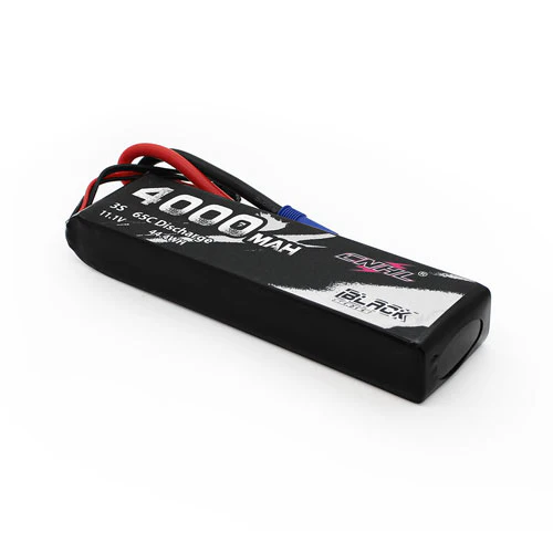 Akumulator CNHL 4000mAh 11.1V 3S 65C (Black) EC5