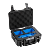 B&W suitcase type 500 for Insta360 X3 (black)