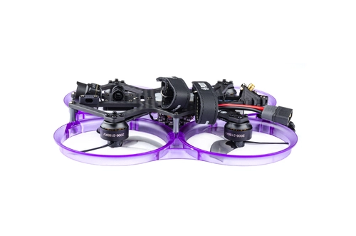 Pilotix Luke 3.5" Cinewhoop 6S HD PNP FPV Drone