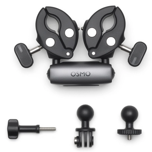 Podwójny wytrzymały zacisk do DJI Osmo