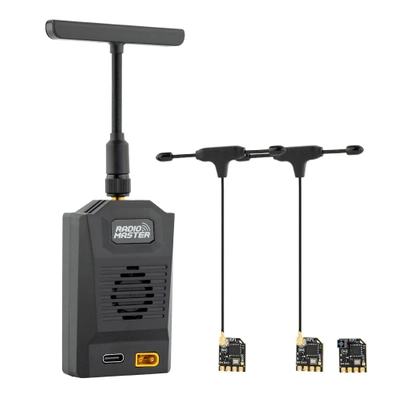 Радіочастотний модуль RadioMaster Ranger Nano 2,4 ГГц ExpressLRS (комбінована версія)
