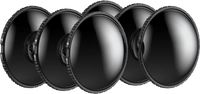 PolarPro Shutter Collection ND Filter Set for the Insta360 X5