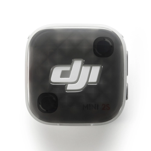 DJI Mic Mini 2S (2 TX + 1 RX + etui ładujące)