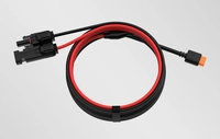 Cable for photovoltaic panels EcoFlow MC4 to XT60i 2.5 m