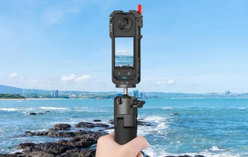 Obudowa metalowa Puluz Insta360 X5