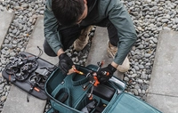PGYTECH OneMo FPV 30L Photography Backpack (Black)