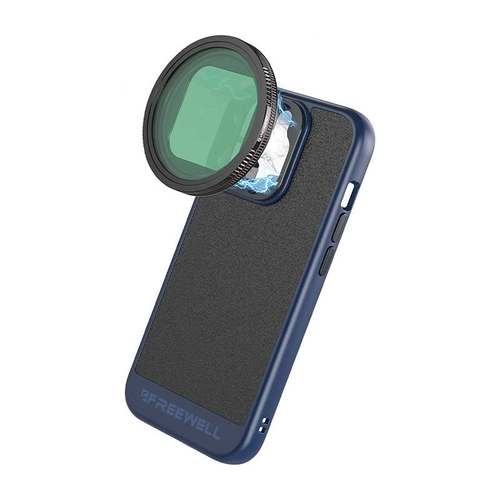 Фільтр 1-5 градусів Freewell Sherpa True Color VND для iPhone 13 / iPhone 14