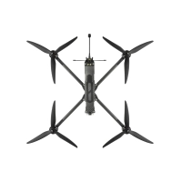 SEQURE Bkli10 5.8G 10-дюймовий аналоговий 1.6 Вт ELRS 2.4G гоночний дрон