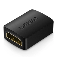 Адаптер UGREEN 20107 HDMI 4K для TV, PS4, PS3, Xbox і Nintendo Switch (чорний)