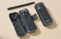 Sunnylife wrist strap case for Insta360 X5