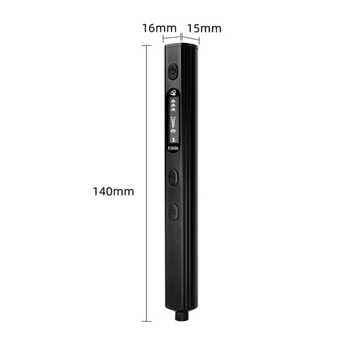 Smart Electric Screwdriver with Somatosensory Recognition SEQURE ES666