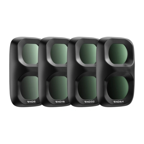 Freewell-Standard Day Pack Osmo Pocket 4P Filter Set - 4 pieces