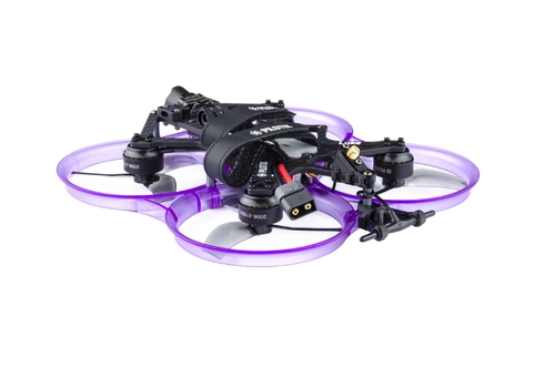 Pilotix Luke 3.5" Cinewhoop 6S HD ELRS 2.4 GHz FPV Drone