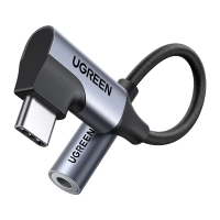 Adapter audio UGREEN CM991 USB-C–jack 3.5mm