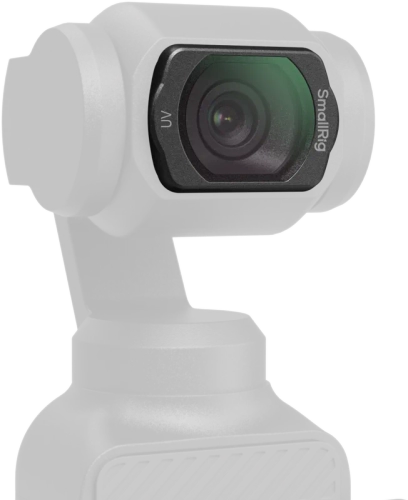 Магнітний УФ-фільтр для DJI Osmo Pocket 3 SmallRig 5830