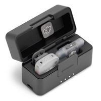 DJI Mic Mini 2S (1 TX + 1 Mobile RX + etui ładujące)