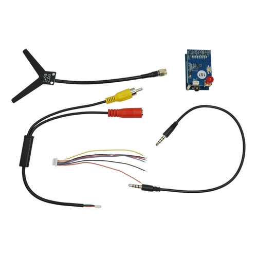 Kimpok Analog Video Receiver KP-R1700