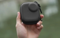 Etui Sunnylife na kamerę DJI Osmo Nano (czarne)