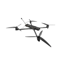 SEQURE Bkli10 5.8G 10-дюймовий аналоговий 2.5W ELRS 915M гоночний дрон