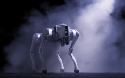 Unitree Go2 Edu robot