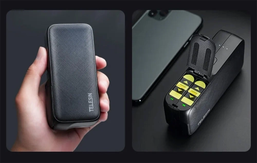 Powerbank do akumulatora GoPro Hero 13 Black Telesin (S0-PB-01-TGP)