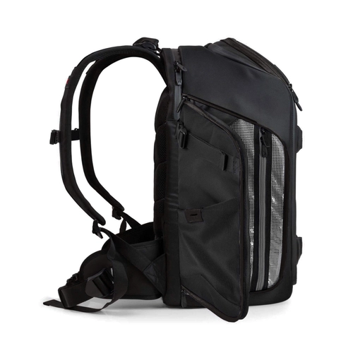 QUAD PITSTOP BACKPACK PRO V2 - Black